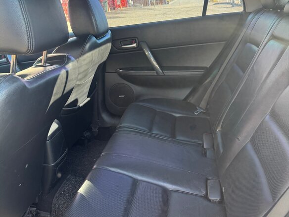 2007 Mazda 6 I (GG) Рестайлинг, синий, 445000 рублей - вид 10