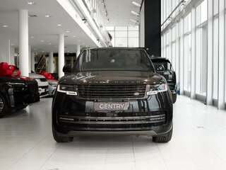 2026 Land Rover Range Rover D350 MHEV Long V, чёрный, 25500000 рублей, вид 2