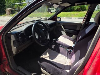 1990 Opel Vectra A, красный, 150000 рублей, вид 5