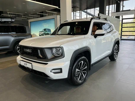 2026 Haval H7 I, белый, 3999000 рублей, вид 1
