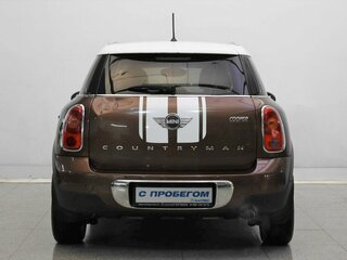 2013 Mini Countryman Cooper I, коричневый, 870000 рублей, вид 3