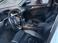 2015 Audi A4 IV (B8) Рестайлинг, белый, 1200000 рублей - вид 8