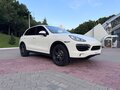 2011 Porsche Cayenne Diesel II (958), белый, 2200000 рублей - вид 2