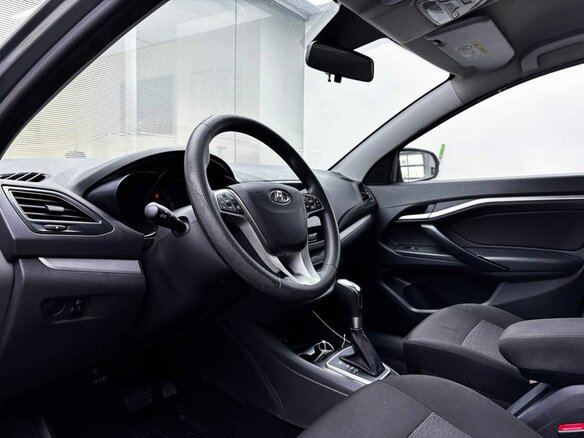 2021 Lada (ВАЗ) Vesta I, серый, 990000 рублей - вид 15