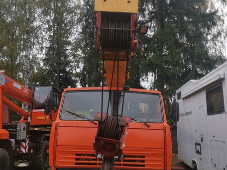 2006 Галичанин КС-55713, оранжевый, 1695000 рублей, вид 2