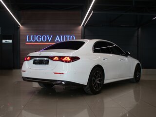 2026 Mercedes-Benz E-Класс 200 VI (W214, S214), белый, 7550000 рублей, вид 5