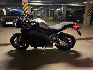 2025 Yamaha MT-10SP, серебристый, 1680000 рублей, вид 4