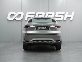 2020 Haval F7x I, серый, 1699000 рублей, вид 4