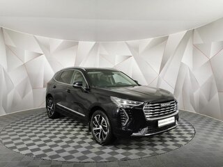 2021 Haval Jolion I, чёрный, 1415150 рублей, вид 3