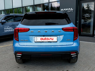 2026 Haval Jolion I Рестайлинг 2, голубой, 2949000 рублей, вид 5
