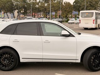 2013 Audi Q5 I (8R) Рестайлинг, белый, 2400000 рублей, вид 3