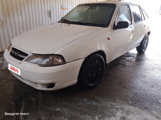 2008 Daewoo Nexia I Рестайлинг, белый, 70000 рублей, вид 1