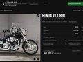 2005 Honda VTX 1800, чёрный, 875000 рублей - вид 7