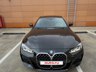 2022 BMW 4 серии Gran Coupe 430i G22, G23, G26, чёрный, 5690000 рублей, вид 5