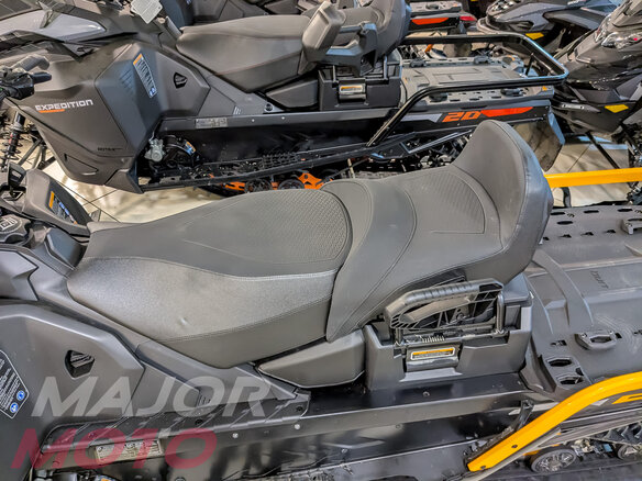 2026 BRP Ski-Doo Skandic LE 900 ACE, чёрный, 2933252 рублей - вид 9