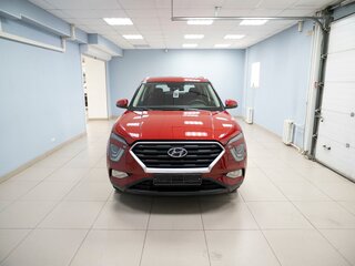 2021 Hyundai Creta II, красный, 2249000 рублей, вид 1