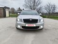 2013 Skoda Octavia II (A5) Рестайлинг, серебристый, 800000 рублей - вид 1