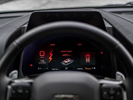 2023 Haval Dargo I, белый, 2355000 рублей, вид 5