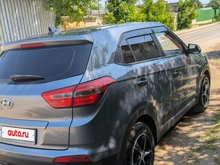 2016 Hyundai Creta I, серый, 1665000 рублей, вид 4
