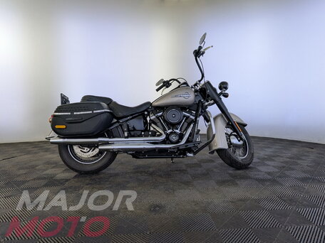 2017 Harley-Davidson Heritage Classic, белый, 1349000 рублей, вид 1