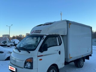 2013 Hyundai Porter II, белый, 1250000 рублей, вид 3