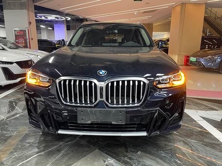2023 BMW X3 30i xDrive III (G01) Рестайлинг, чёрный, 4099000 рублей, вид 2
