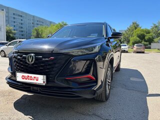2023 Changan CS75 Plus I Рестайлинг, чёрный, 2290000 рублей, вид 2