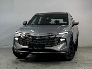 2026 Haval F7 II, серый, 3799000 рублей, вид 1