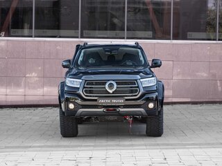 2026 Great Wall Poer I Рестайлинг, чёрный, 6899000 рублей, вид 2