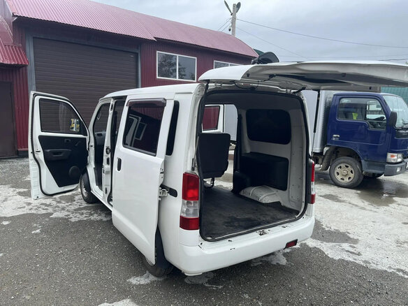 2012 Toyota Lite Ace VI, белый, 960000 рублей - вид 12