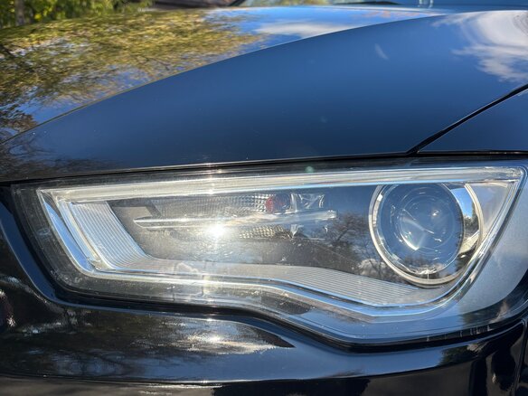2015 Audi A3 III (8V), чёрный, 1690000 рублей - вид 11