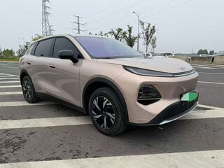 2026 Changan Qiyuan Q05 51.9 kWh II, бежевый, 1612000 рублей, вид 3