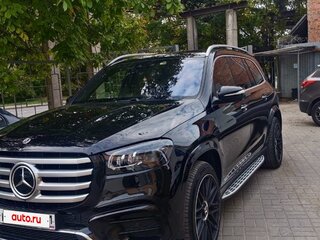 2024 Mercedes-Benz GLS 450 d II (X167) Рестайлинг, чёрный, 14975000 рублей, вид 1