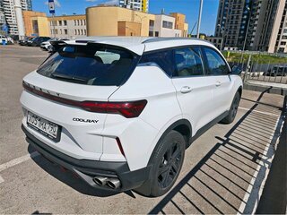 2023 Geely Coolray I Рестайлинг, белый, 1889000 рублей, вид 2