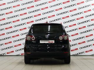 2008 Volkswagen Golf Plus I, чёрный, 555550 рублей, вид 5