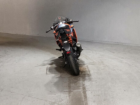 2022 KTM RC 390, оранжевый, 530000 рублей, вид 4