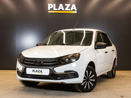 Lada (ВАЗ) Granta I Рестайлинг