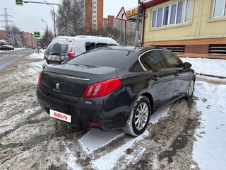 2012 Peugeot 508 I, серый, 900000 рублей, вид 4