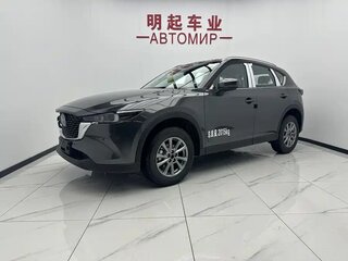 2025 Mazda CX-5 II Рестайлинг, серебристый, 3090000 рублей, вид 1