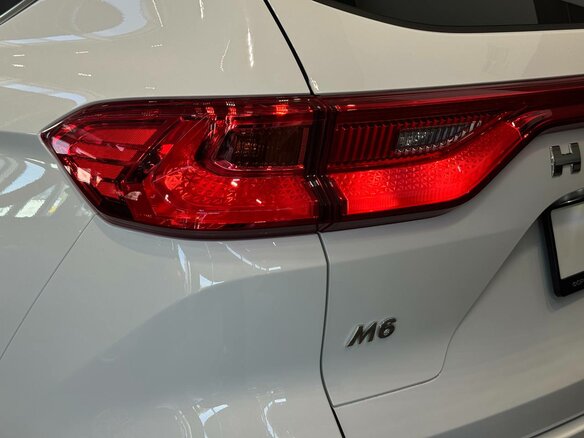 2026 Haval M6 II, белый, 2349000 рублей - вид 18