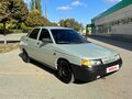 2001 Lada (ВАЗ) 2110, серебристый - вид 6