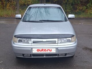 2007 Lada (ВАЗ) 2110, серебристый, 168000 рублей, вид 1