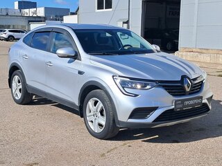 2020 Renault Arkana I, серый, 1645000 рублей, вид 3