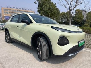 2026 Changan Qiyuan Q05 51.9 kWh II, зелёный, 2210000 рублей, вид 3