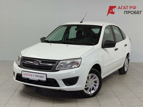 Lada (ВАЗ) Granta I