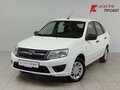 2018 Lada (ВАЗ) Granta I, белый, 609000 рублей