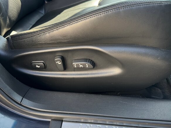 2010 Infiniti M25 IV, серый, 1160000 рублей - вид 30