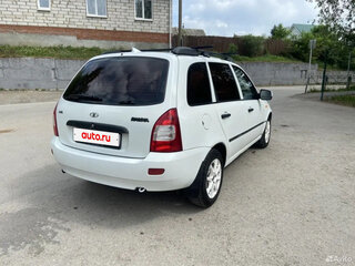 2012 Lada (ВАЗ) Kalina I, белый, 200000 рублей, вид 5