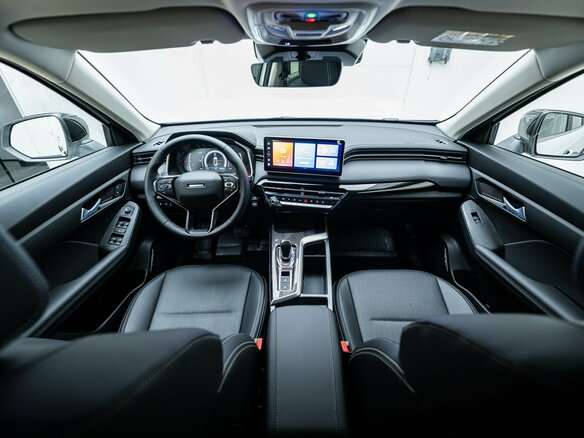 2026 Haval Jolion I Рестайлинг 2, белый - вид 23