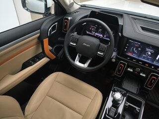 2024 Haval Dargo I, белый, 2390000 рублей, вид 2